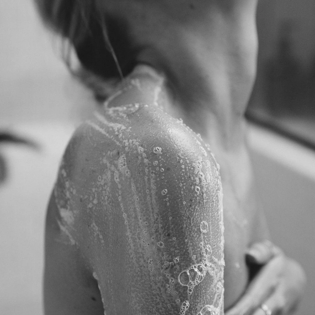 Saya Skincare | Body Wash - Lime/Lemongrass - Image 3