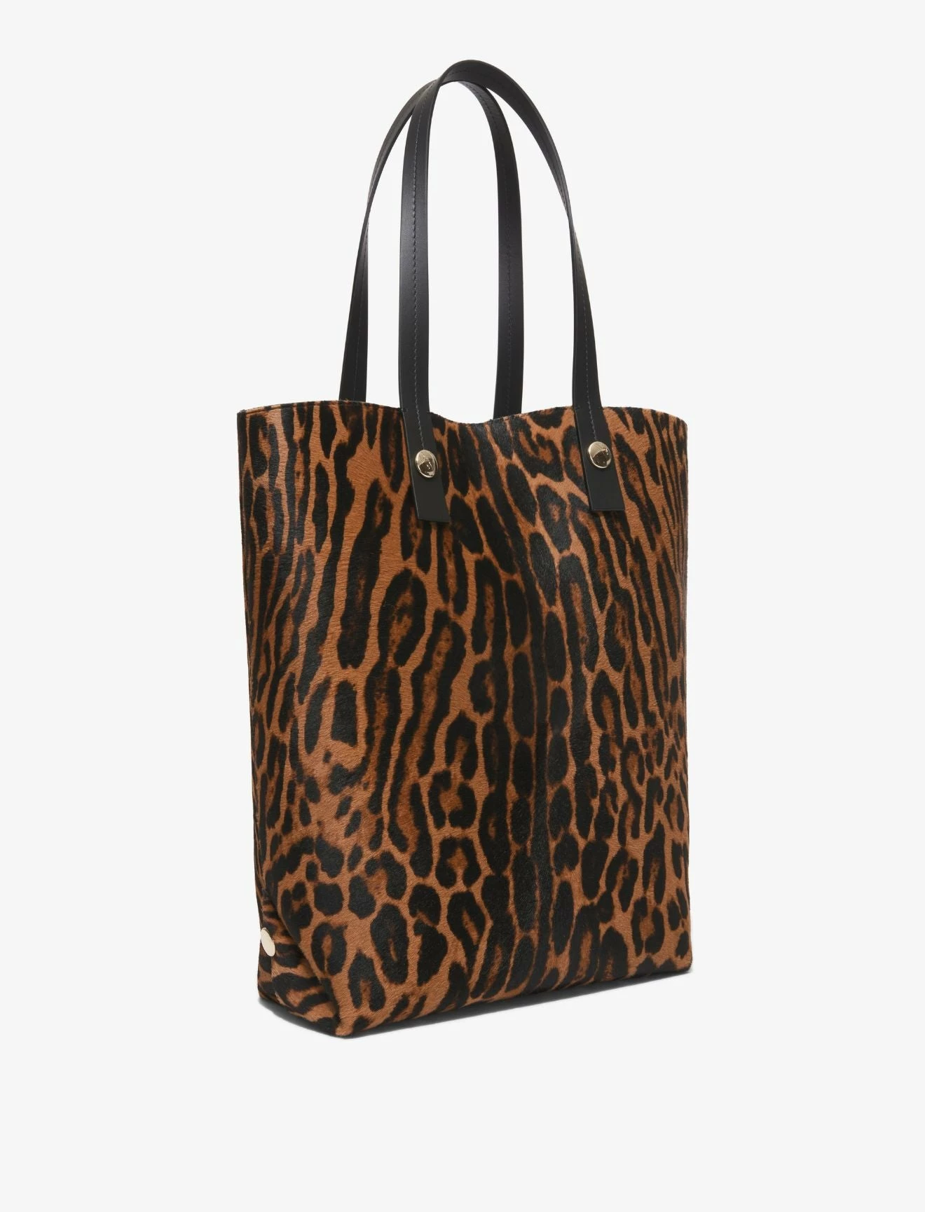 Proenza Schouler | North South Tote - Leopard - Image 3