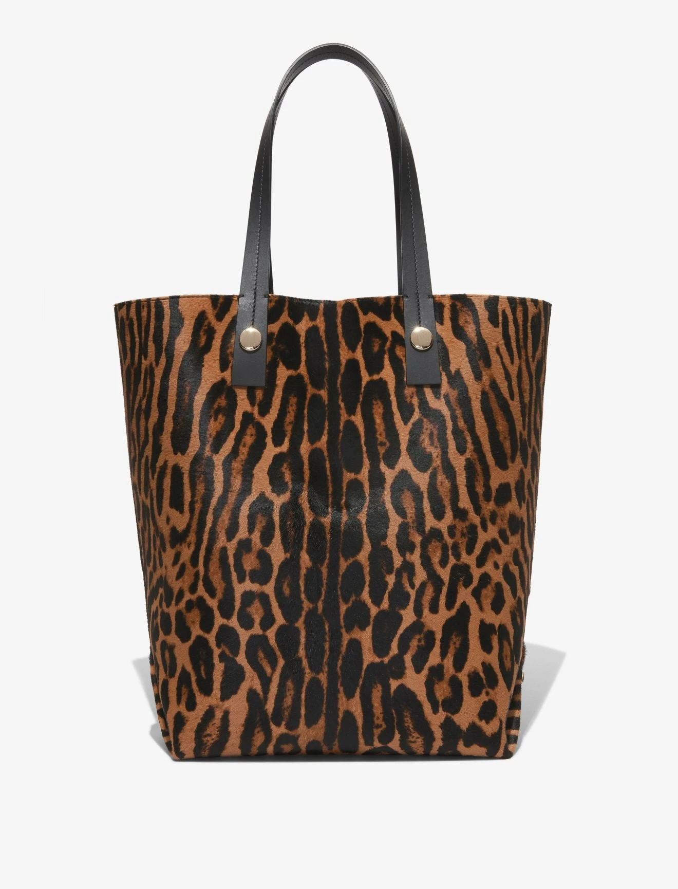 Proenza Schouler | North South Tote - Leopard - Image 4