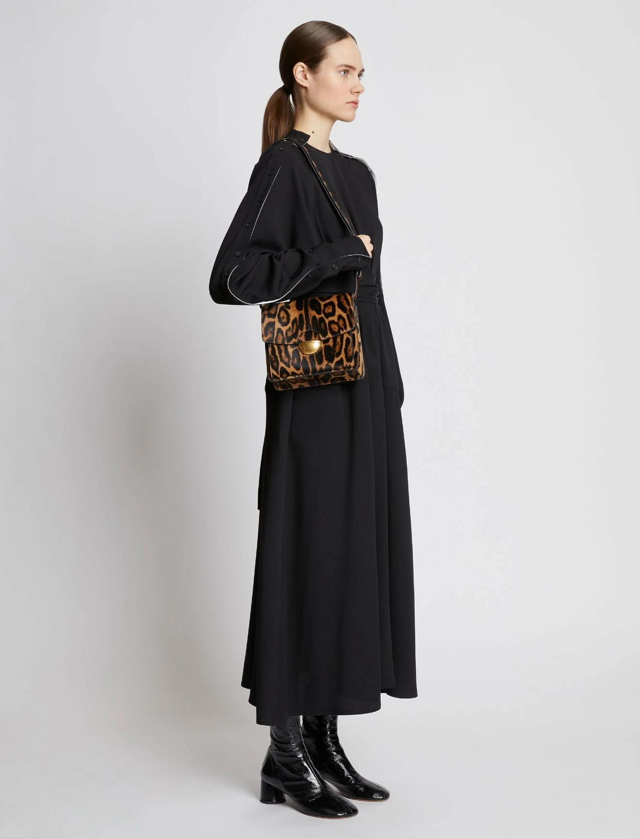 Proenza Schouler | Dia Day Bag - Leopard - Image 2