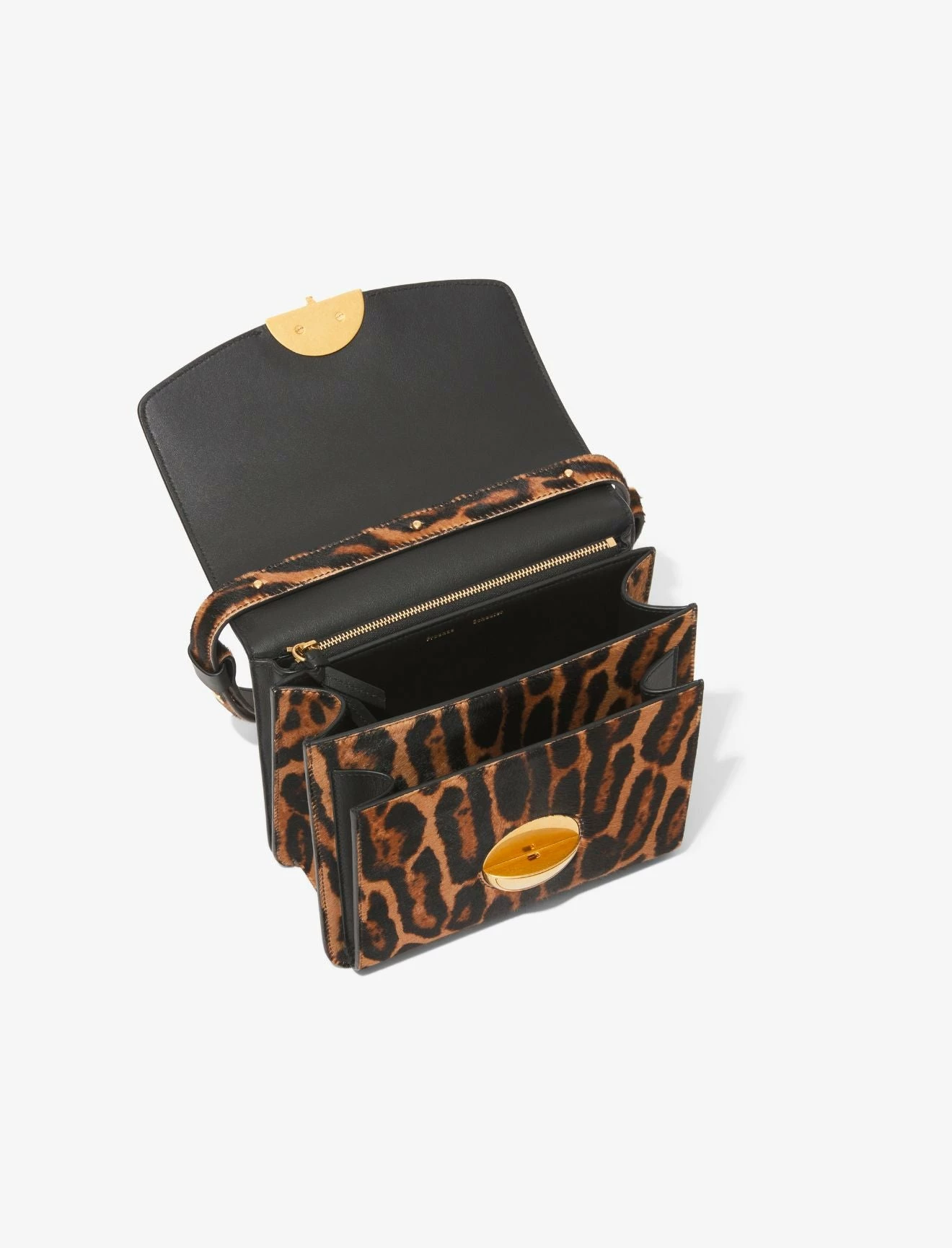 Proenza Schouler | Dia Day Bag - Leopard - Image 5