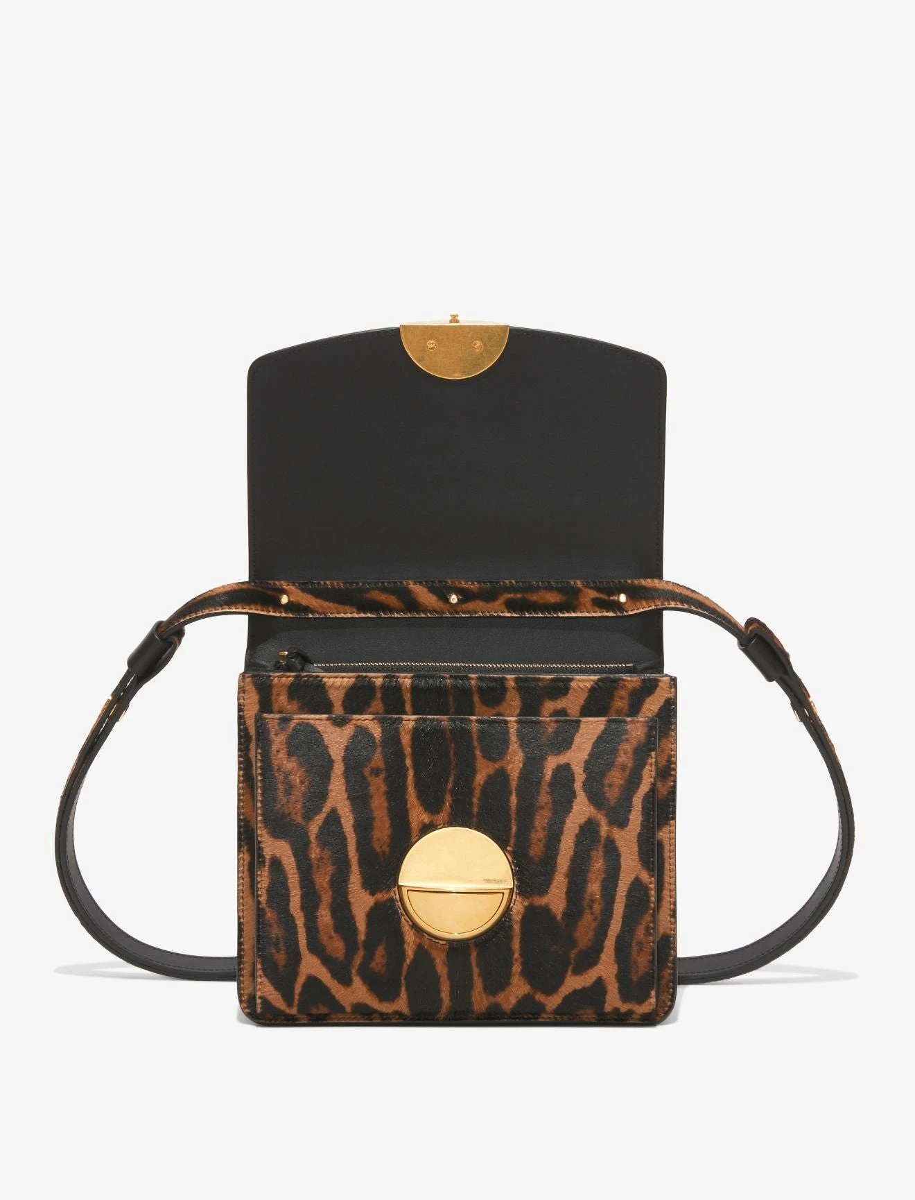 Proenza Schouler | Dia Day Bag - Leopard - Image 6