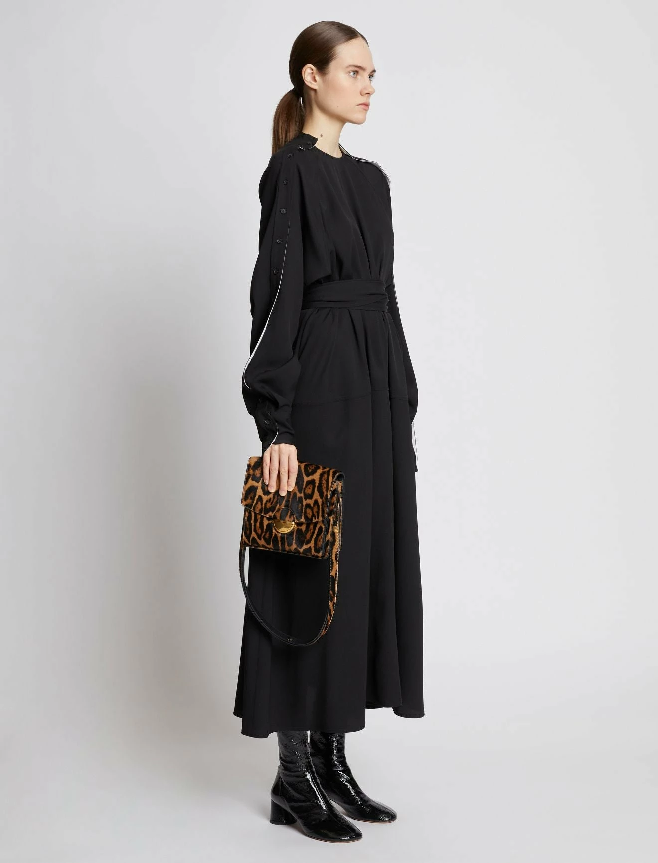 Proenza Schouler | Dia Day Bag - Leopard - Image 7