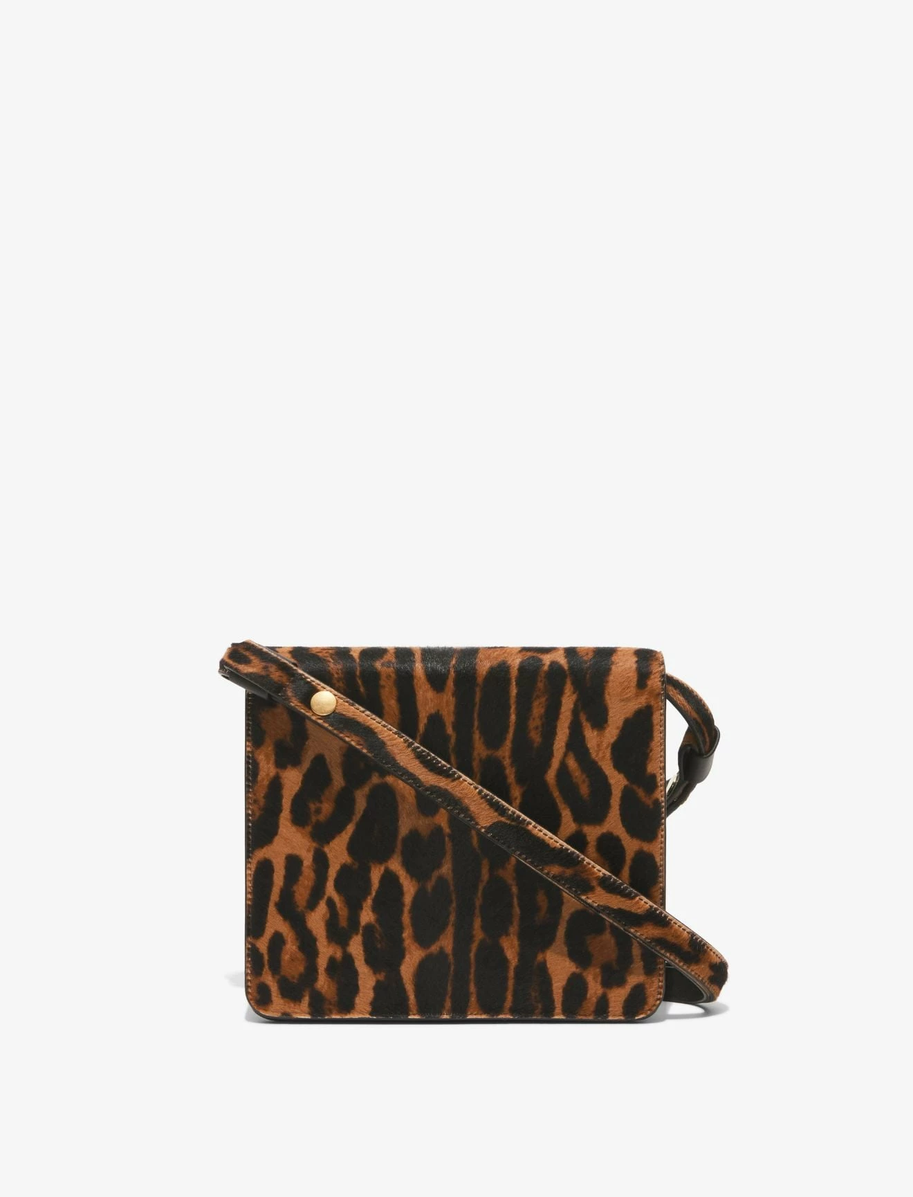 Proenza Schouler | Dia Day Bag - Leopard - Image 4