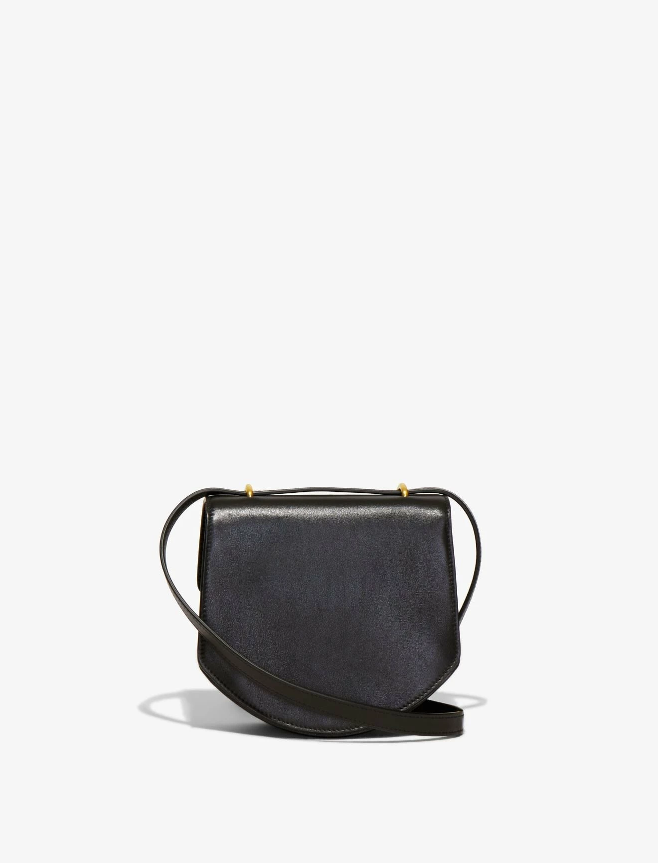 Proenza Schouler | Mini Round Dia - Black - Image 4