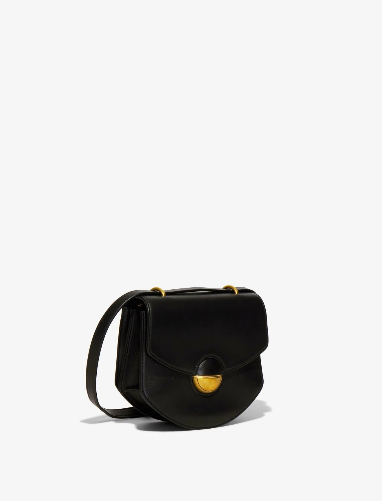 Proenza Schouler | Mini Round Dia - Black - Image 5