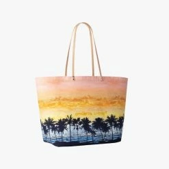 Paco Rabanne | Paco Sun Tote - Navy Sunset