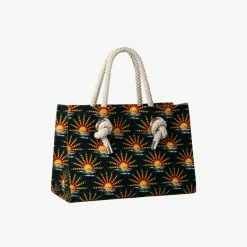 Paco Rabanne | Sunrise Tote - Black Suns