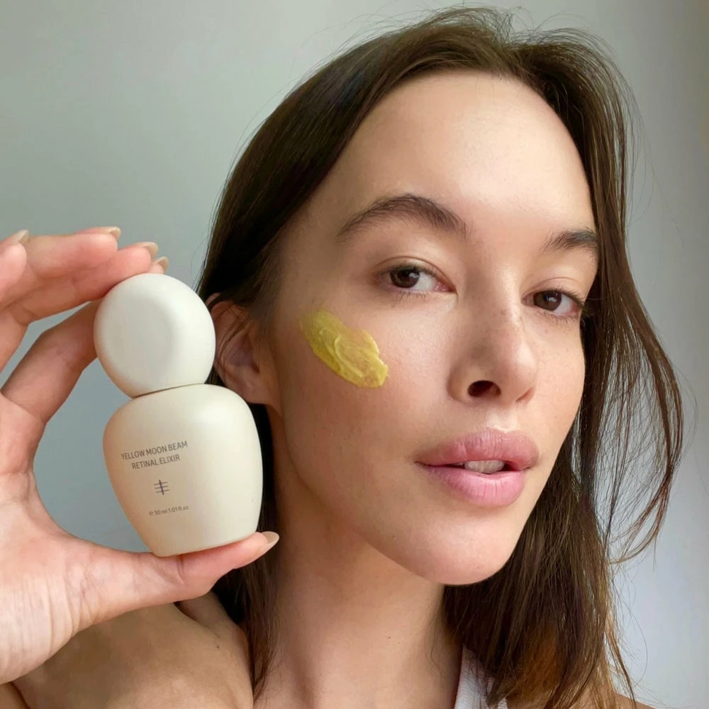 RAAIE | Yellow Moonbeam Retinal Elixir - Image 4