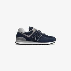 New Balance | 574 - Navy With White