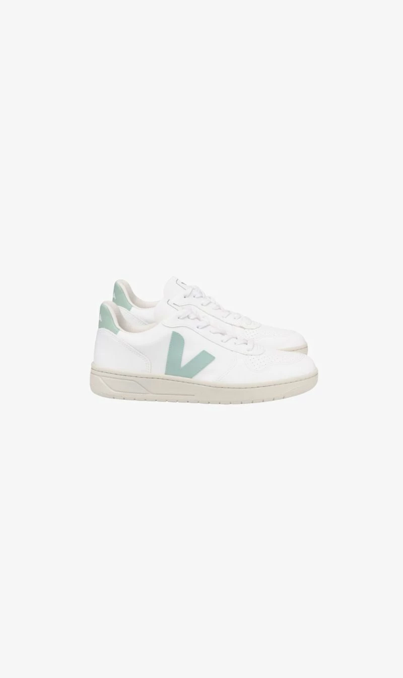 Veja | V-10 CWL - White Matcha