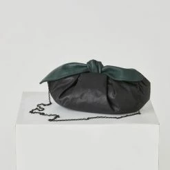 Rory William Docherty | Daily Bow Bag - Black/Forest