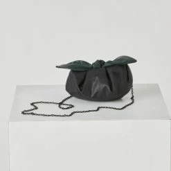 Rory William Docherty | Baby Bow Bag - Black/Forest