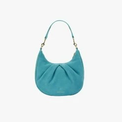 Deadly Ponies | Mr Sling Mini Suede - Atoll