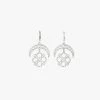 Zoe & Morgan Zoe And Morgan | Essaouira Earring - Silver