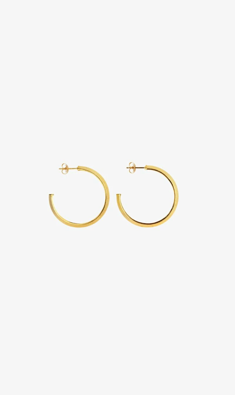 Zoe & Morgan Zoe And Morgan | Tasa Earring - Gold