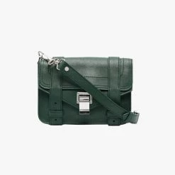 Proenza Schouler | PS1 Mini Crossbody - Forest Green