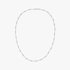 Zoe & Morgan | Clio Chain 70cm - Sterling Silver
