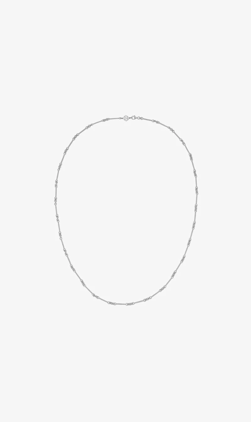 Zoe & Morgan | Clio Chain 70cm - Sterling Silver