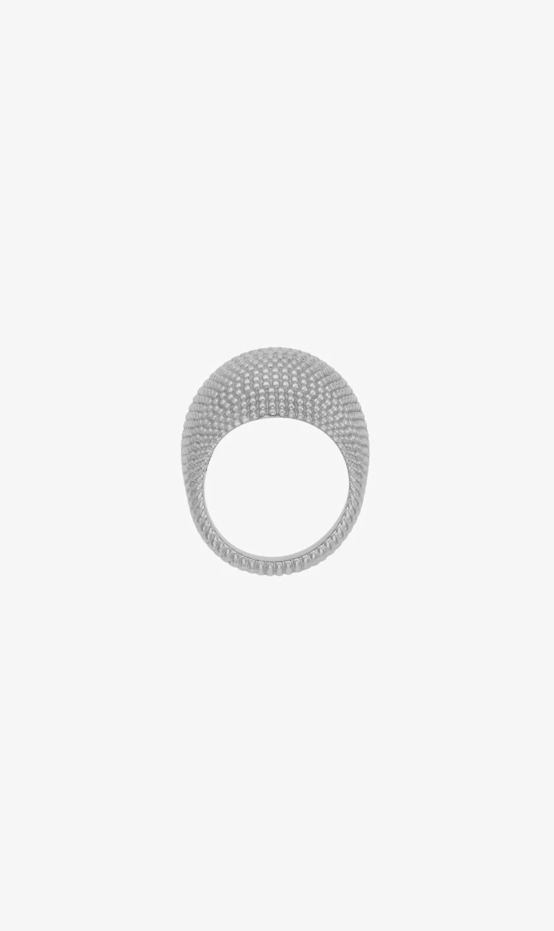 Zoe & Morgan | Rhea Ring - Sterling Silver