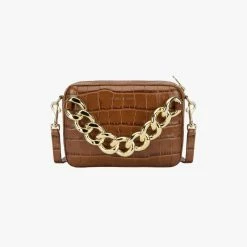 Deadly Ponies | Mr Cub Mega Chain Croc - Toffee