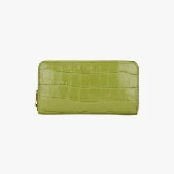 Deadly Ponies | Mr Wallet Croc - Basil