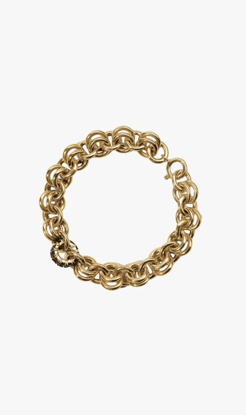 Jasmin Sparrow | Martine Bracelet - Umber Gold