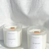 The Cleansing Corner | Affirmation Candle - I Am Focused