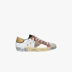 Philippe Model | Sneaker PRSX - Blanc Rose