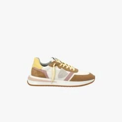 Philippe Model | Sneaker Tropez 2.1 - Blanc Beige