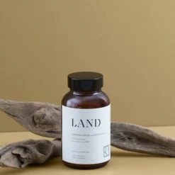 Land Essentials | Organic Lemon Juice Powder -100gms