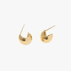 Isabel Marant Completed Works | "Notsobig" Big Shot Earrings