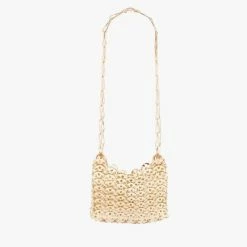 Paco Rabanne | Nano Pochette - Gold