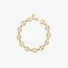 Paco Rabanne | Eight Nano Bracelet - Gold