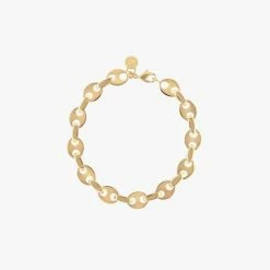 Paco Rabanne | Eight Nano Bracelet - Gold