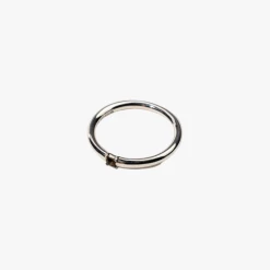 Jasmin Sparrow | Colette Ring - Umber Silver