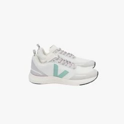 Veja | Impala - Jacquard Eggshell Matcha