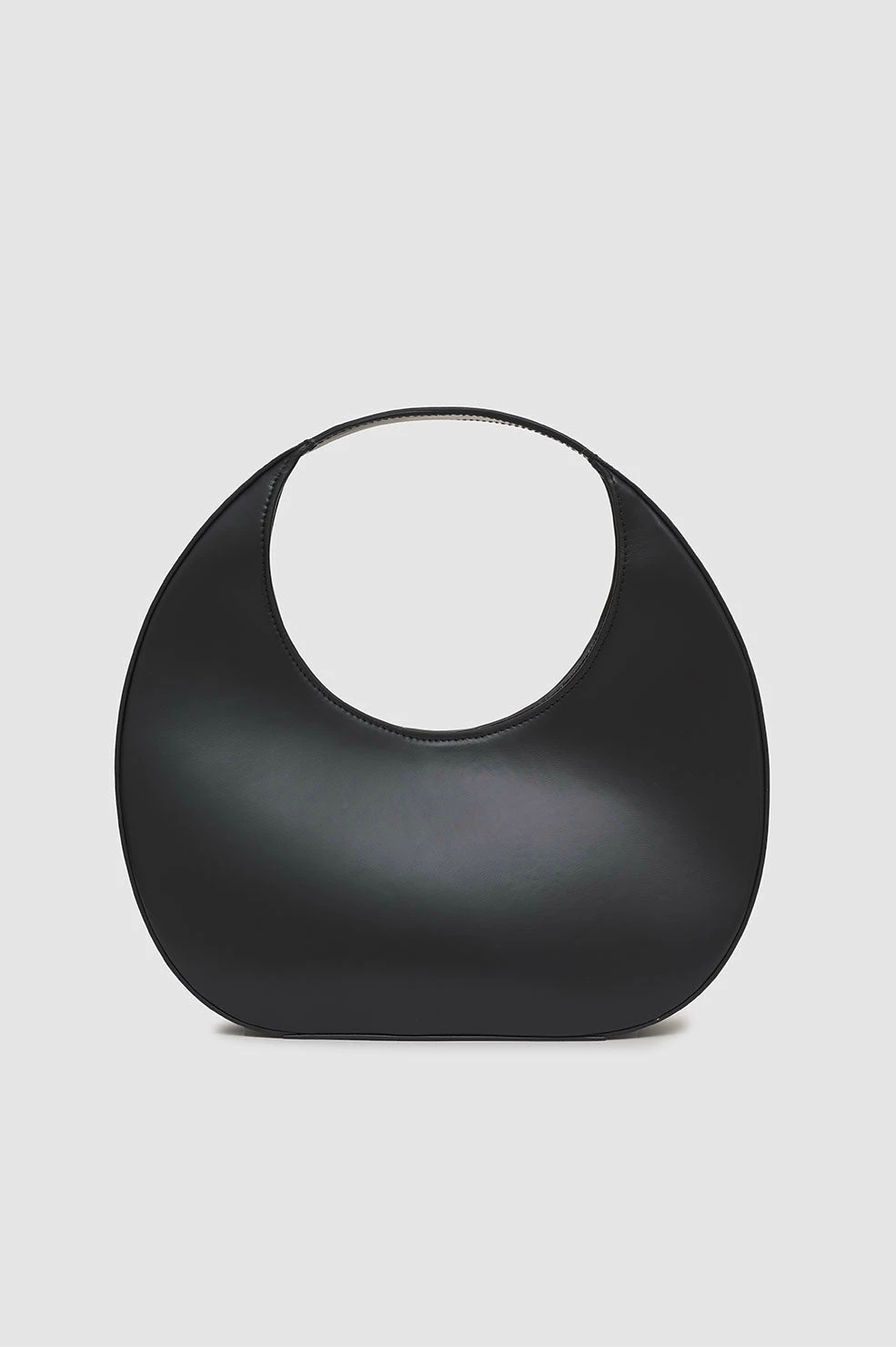 Anine Bing | Luna Bag - High Shine Black - Image 3