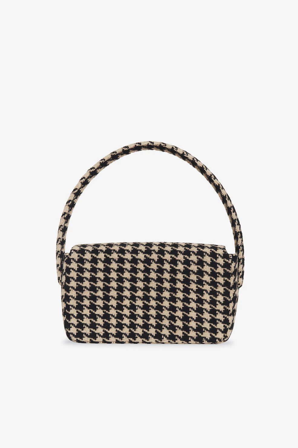 Anine Bing | Nico Bag - Houndstooth - Image 8