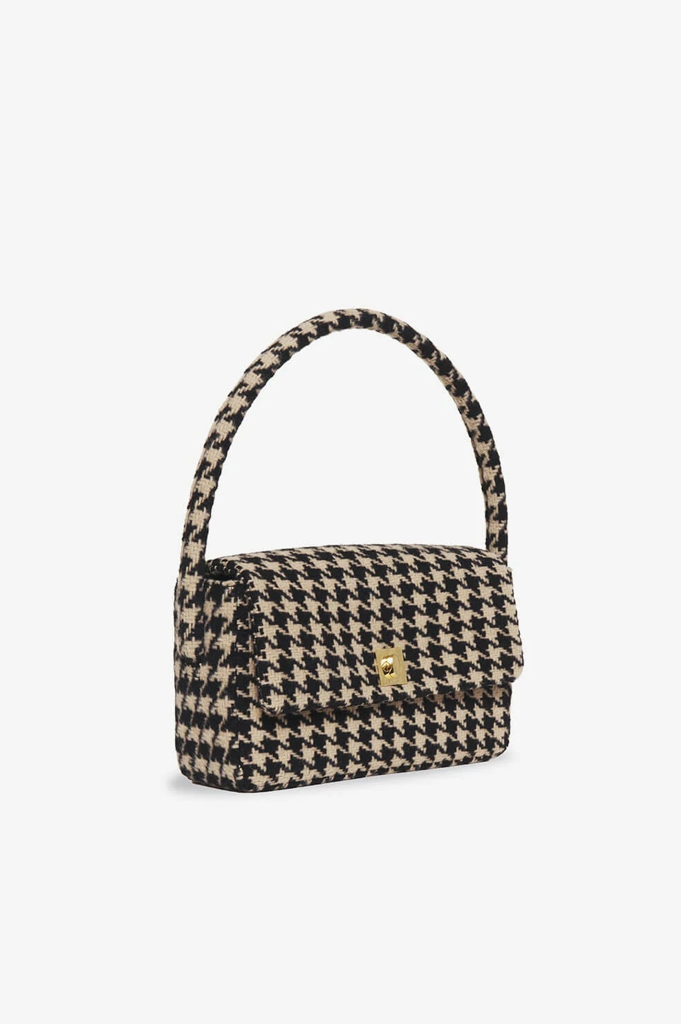 Anine Bing | Nico Bag - Houndstooth - Image 2