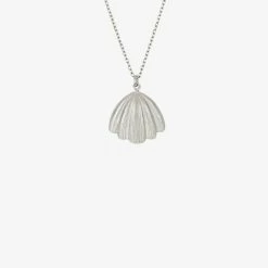 Zoe & Morgan | Ariel Necklace - Silver
