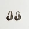 Jasmin Sparrow | Billie Earrings - Silver