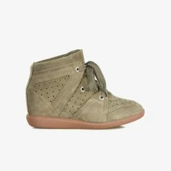 Isabel Marant | Bobby Sneakers - Taupe