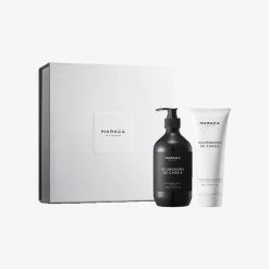 Maraca | Intensive Bodycare Duo Set - Bourgeons De Cassis
