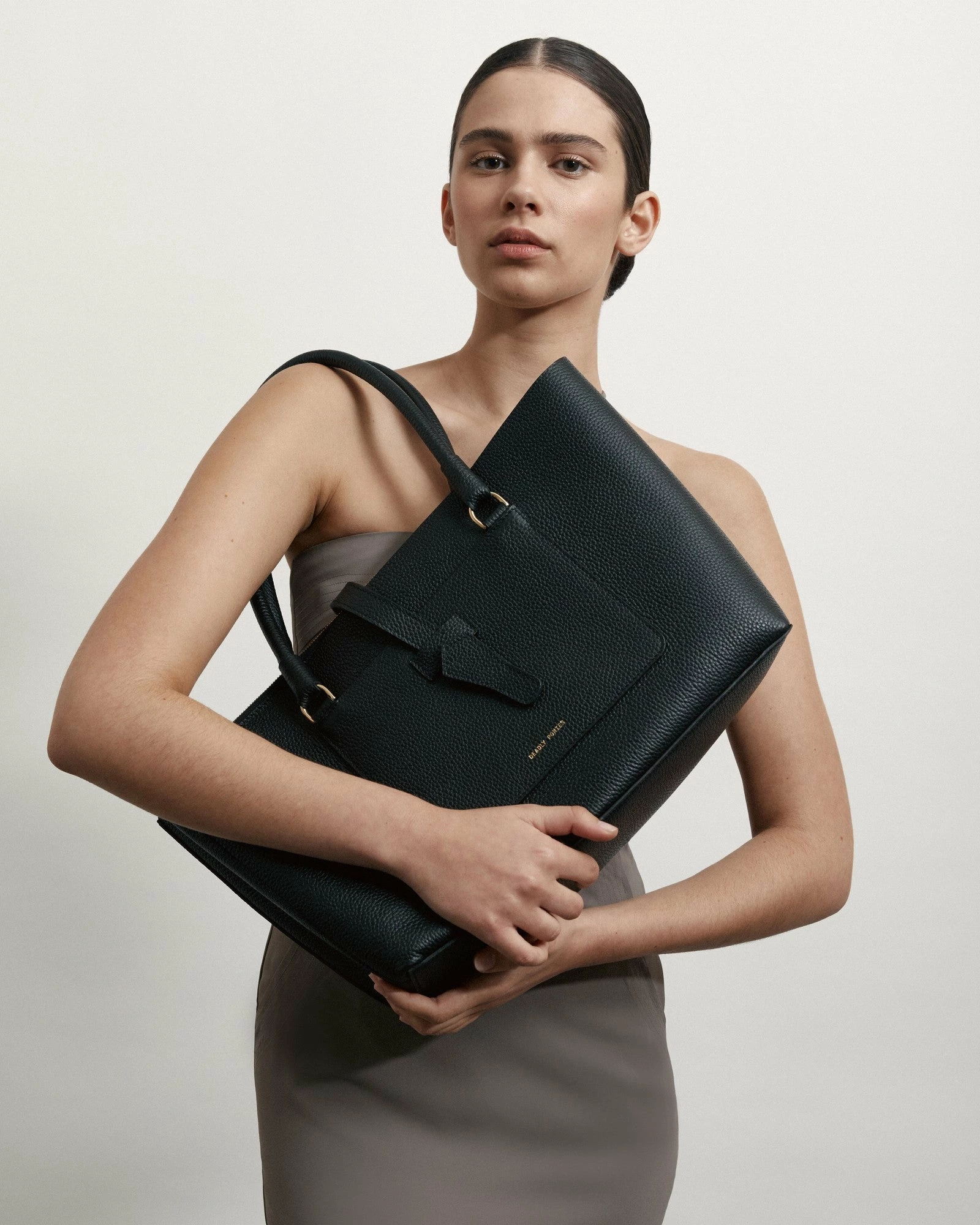 Deadly Ponies | Mr Breton - Black - Image 6