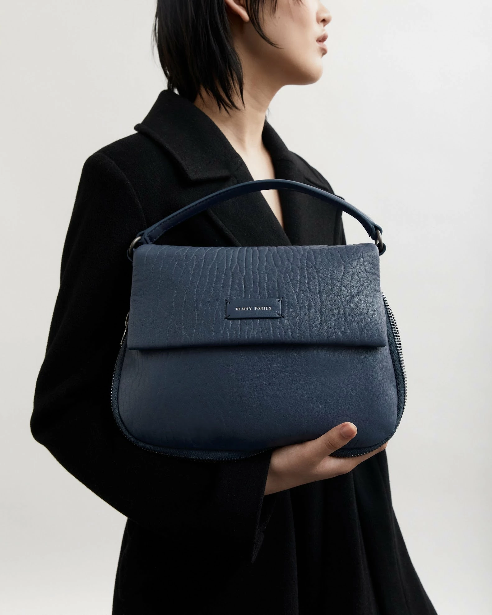 Deadly Ponies | Mr Caiman Twist Bulle - Seashadow - Image 2