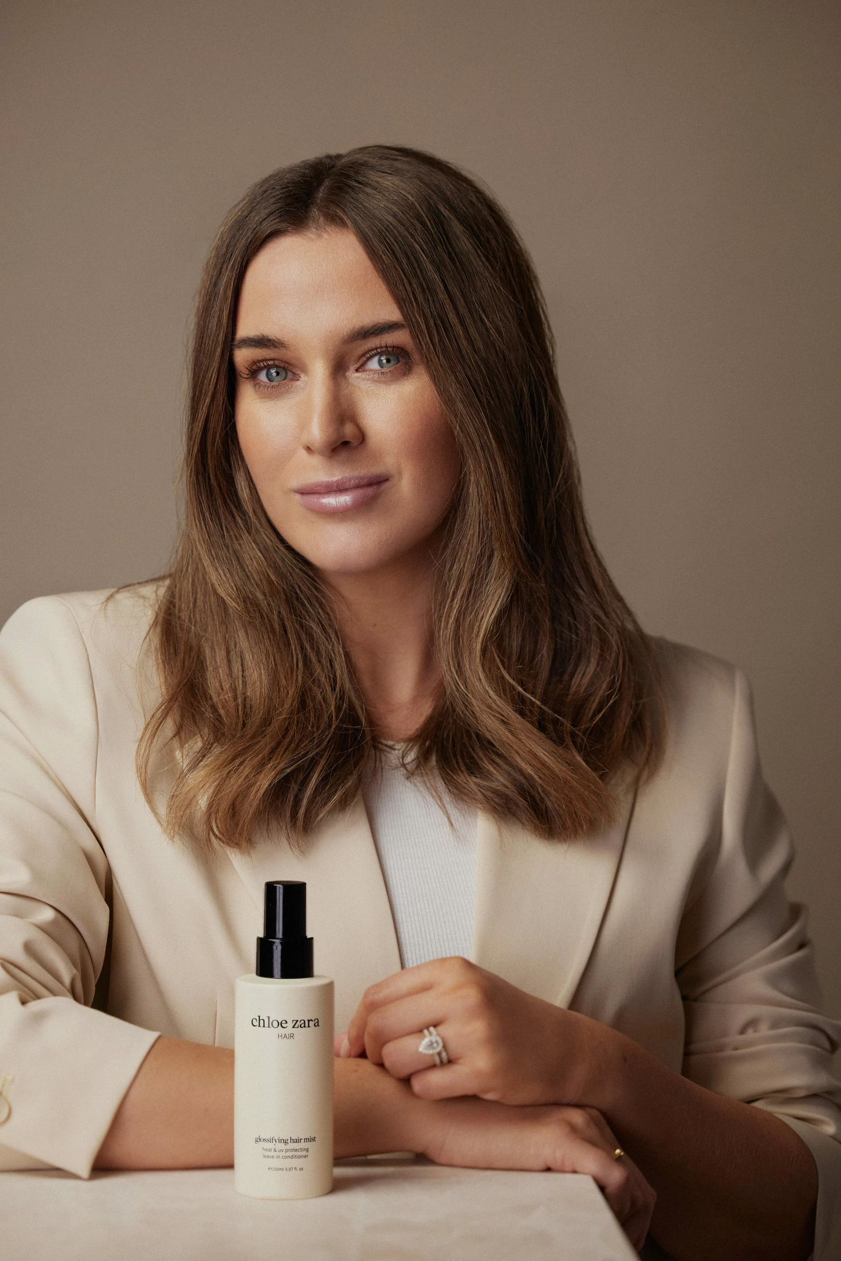 Chloe Zara Hair | Glossifying Hair Mist - Image 3