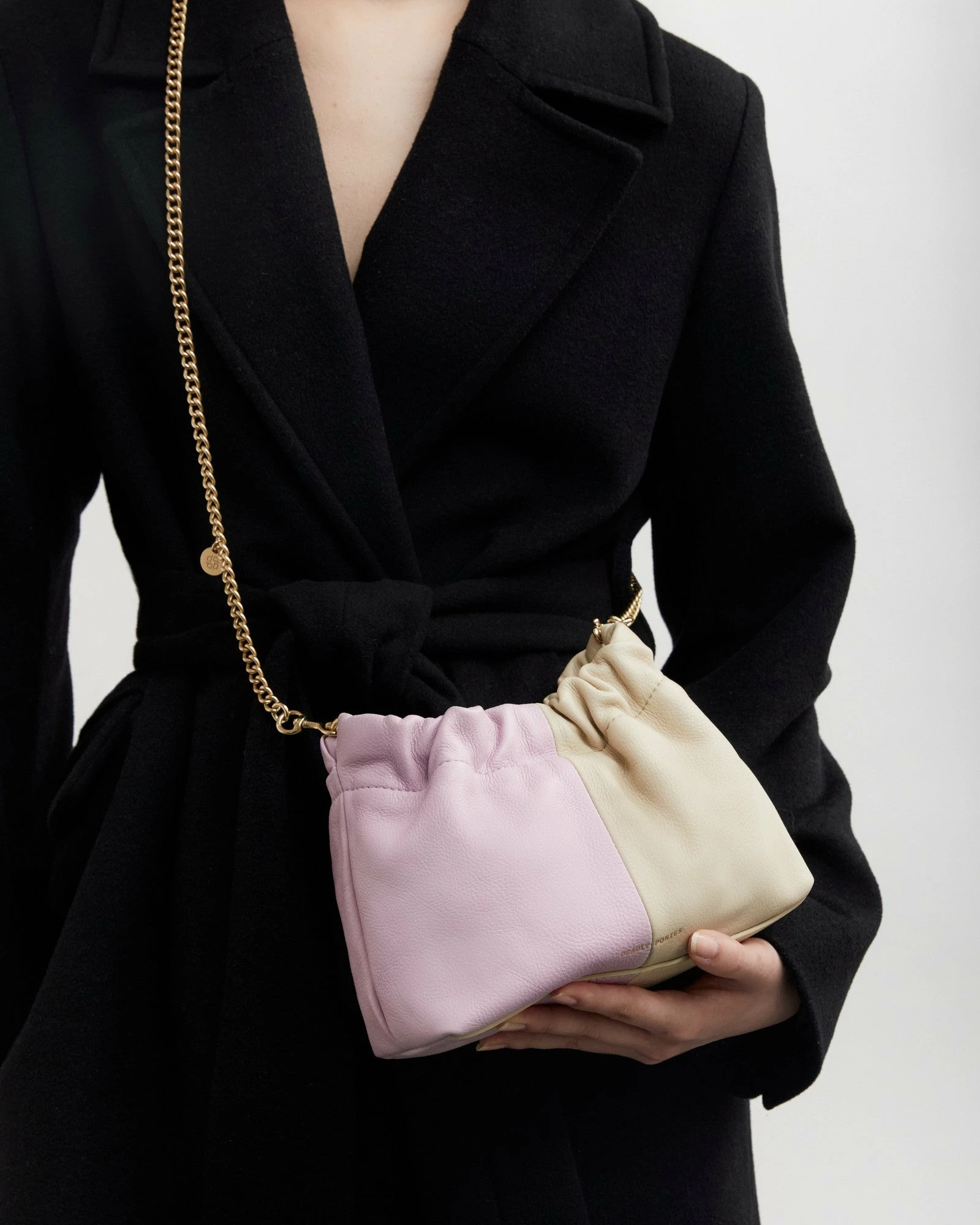 Deadly Ponies | Mr Cinch Mini - Mallow Puff - Image 5