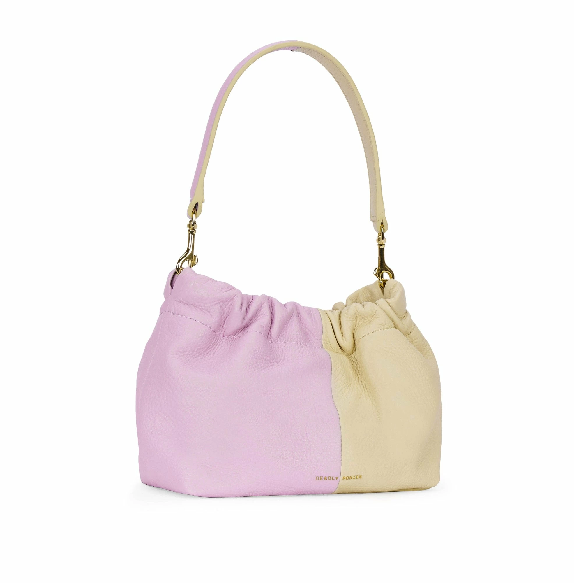 Deadly Ponies | Mr Cinch Mini - Mallow Puff - Image 3