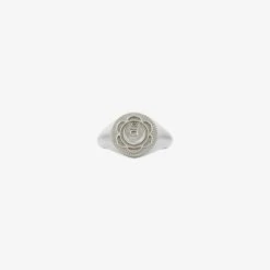Zoe & Morgan | Creativity Svadhisthana Ring - 925 Sterling Silver